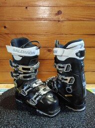 LYŽIARKY SALOMON SELECT WIDE R70 W GW 23MP